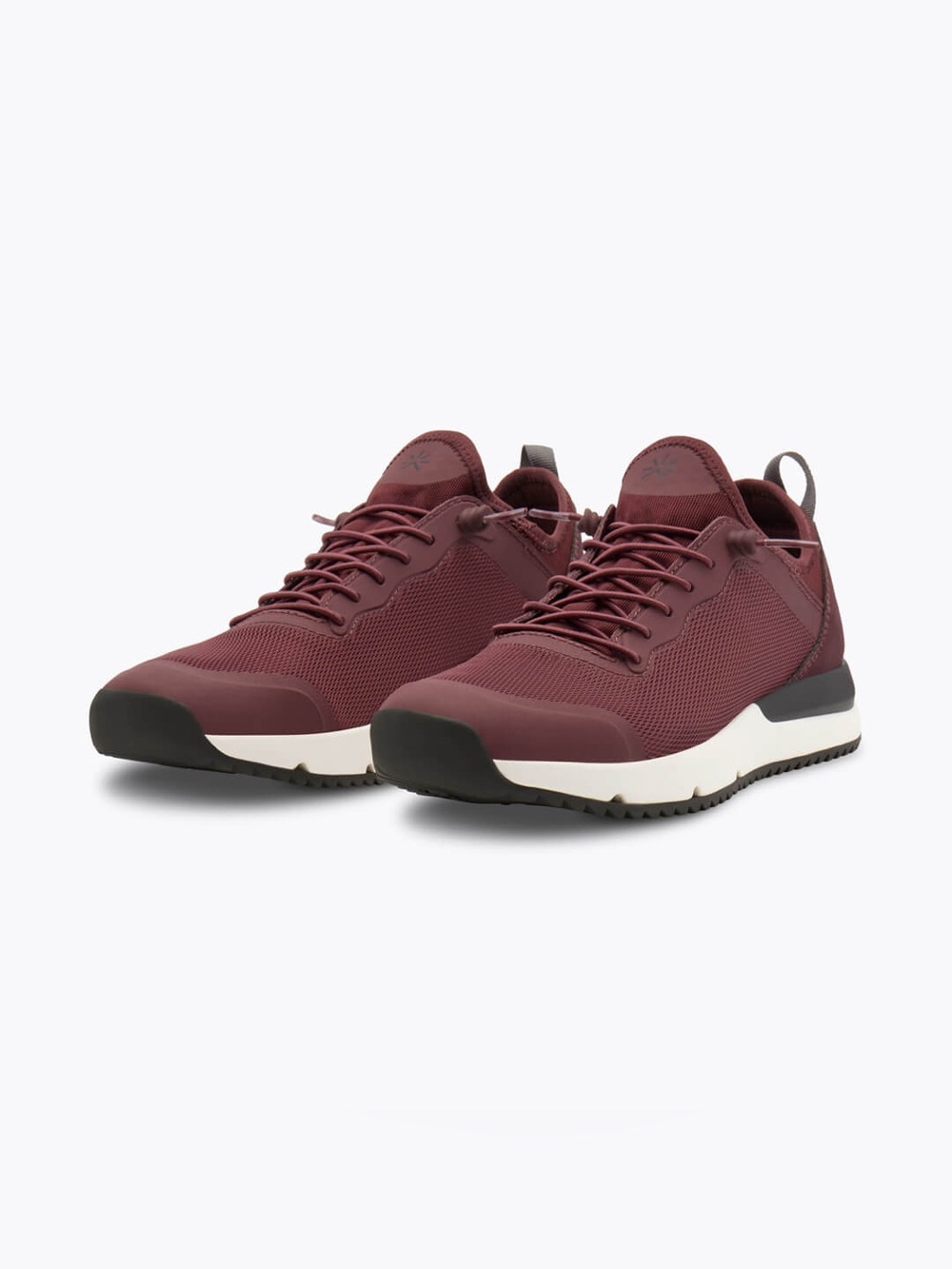Tropicfeel Canyon All-Terrain Trainers Lightweight Shoes Chocolate Red 9.5
